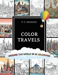 bokomslag Color Travels
