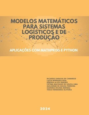 Modelos Matemticos para Sistemas Logsticos e de Produo 1