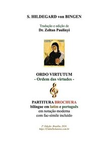 bokomslag Ordo Virtutum (ordem Das Virtudes)