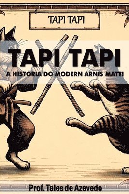 Azevedo Tales, Azevedo, Tales - Tapi Tapi, Häftad