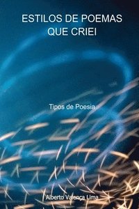 bokomslag Estilos De Poemas Que Criei