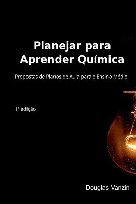 bokomslag Planejar Para Aprender Qumica