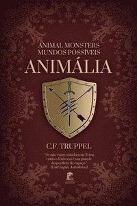 bokomslag Animal Monsters - Mundos Possíveis - Animália