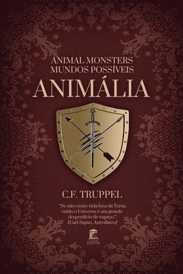 bokomslag Animal Monsters - Mundos Possveis - Animlia