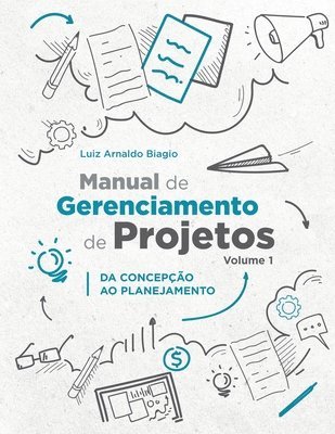 bokomslag Manual de Gerenciamento de Projetos - Volume 1