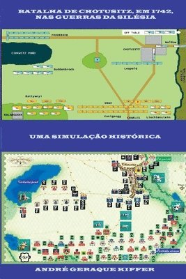 Kiffer André, Kiffer, André - Batalha De Chotusitz, Em 1742, Nas Guerras Da Silésia, Häftad