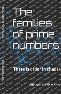 bokomslag The families of prime numbers