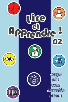 bokomslag Lire et apprendre ! 02