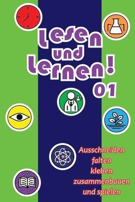 bokomslag Lesen und Lernen! 01