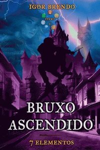 bokomslag Bruxo Ascendido