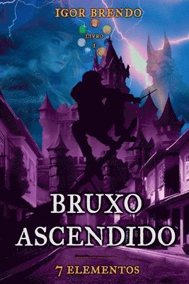 bokomslag Bruxo Ascendido