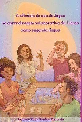 A Efic cia Do Uso De Jogos Na Aprendizagem Colaborativa De 1