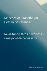 bokomslag Rela es De Trabalho Ou Gest o De Pessoas?