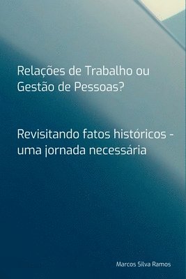 Rela es De Trabalho Ou Gest o De Pessoas? 1