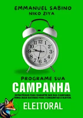 Emmanuel Sabino Santos - Programe Sua Campanha Eleitoral, Häftad. Tillgänglighet: Lägg i varukorg
