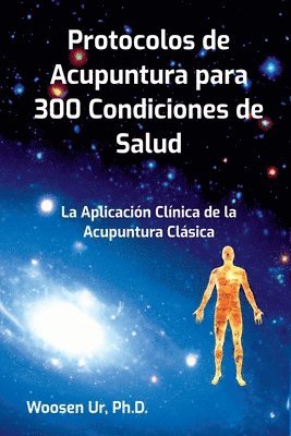 bokomslag Protocolos De Acupuntura Para 300 Condiciones De Salud