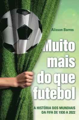 bokomslag Muito mais do que futebol