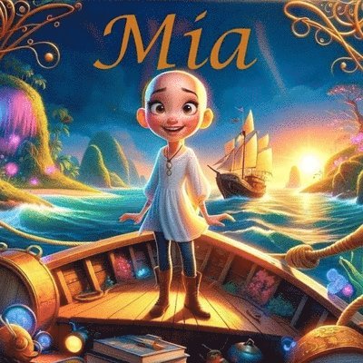 Island of Stars by Mia