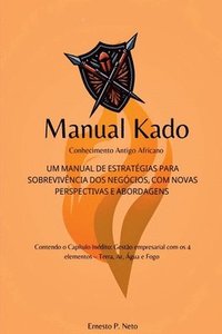 bokomslag Manual Kado