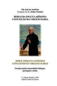 bokomslag Horas Da Imaculad ssima Concei o Da Virgem Maria (horae Im