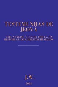 bokomslag Testemunhas De Jeová