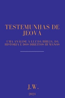 bokomslag Testemunhas De Jeová