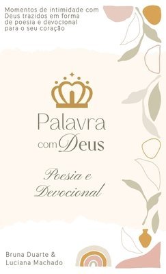 bokomslag Palavra com Deus - Poesia & Devocional