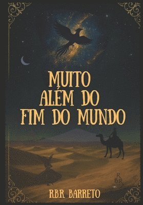 bokomslag Muito Além do Fim do Mundo