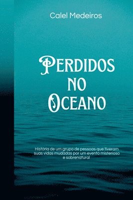 bokomslag Perdidos No Oceano