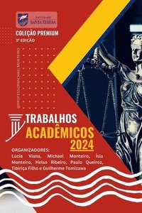 bokomslag Trabalhos Academicos Iii