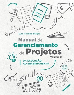 bokomslag Manual de Gerenciamento de Projetos - Volume 2