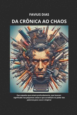 bokomslag Da Crnica ao Chaos