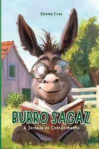 bokomslag Burro Sagaz