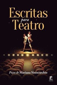 bokomslag Escritas para Teatro