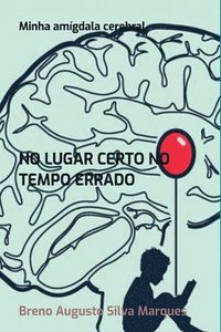 bokomslag Minha Amgdala Cerebral