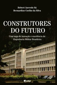 bokomslag Construtores Do Futuro