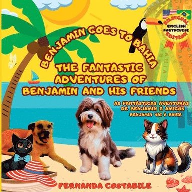 bokomslag Fantastic Adventures Of Benjamin And His Friends- Ep.3