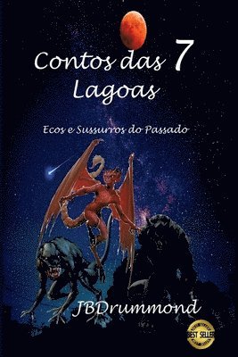 bokomslag Contos Das 7 Lagoas