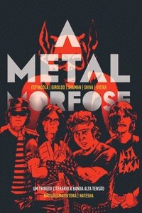 bokomslag Metalmorfose
