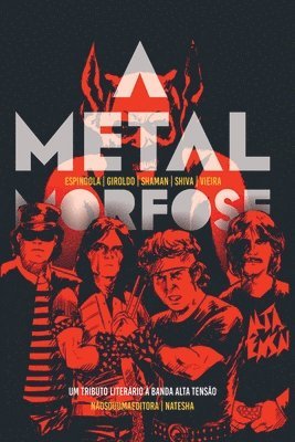 bokomslag Metalmorfose