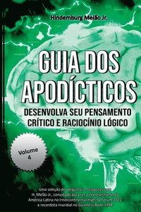 bokomslag Guia Dos Apodícticos Iv