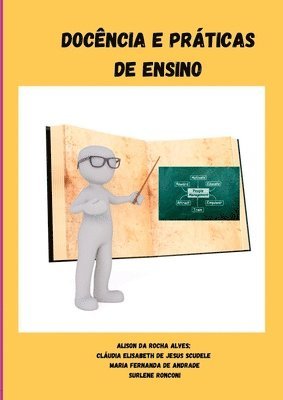 bokomslag Doc ncia E Pr ticas De Ensino