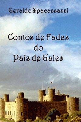 bokomslag Contos De Fadas Do Pa s De Gales