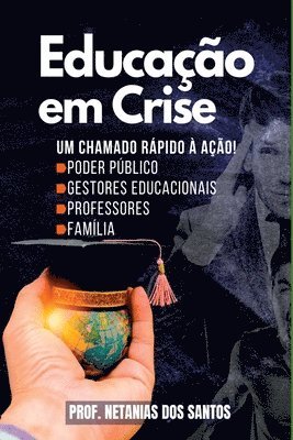 bokomslag Educao Em Crise