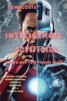 bokomslag Inteligência Artificial: Tudo O Que Você Precisa Saber