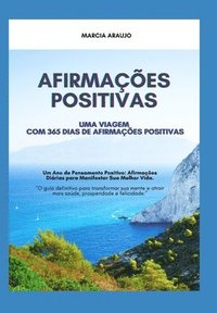 bokomslag Uma Viagem com 365 dias de Afirmaes Positivas