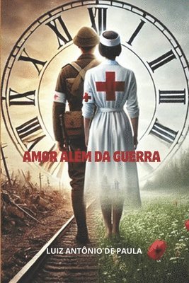 bokomslag Amor Além Da Guerra