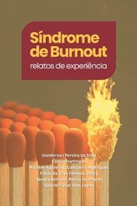 bokomslag Síndrome de Burnout: Relatos de Experiência