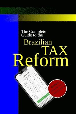 bokomslag The Brazilian Tax Reform