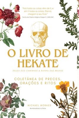 bokomslag O Livro De Hekate